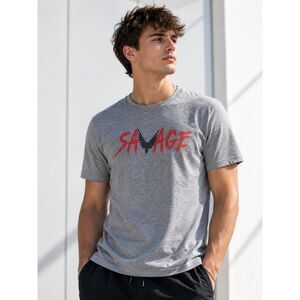 Maverick Savage Graphic Tee Medium